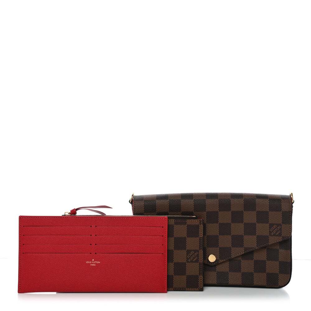 Louis Vuitton Damier Ebene Pochette #242029L11B - Picture 3 of 11